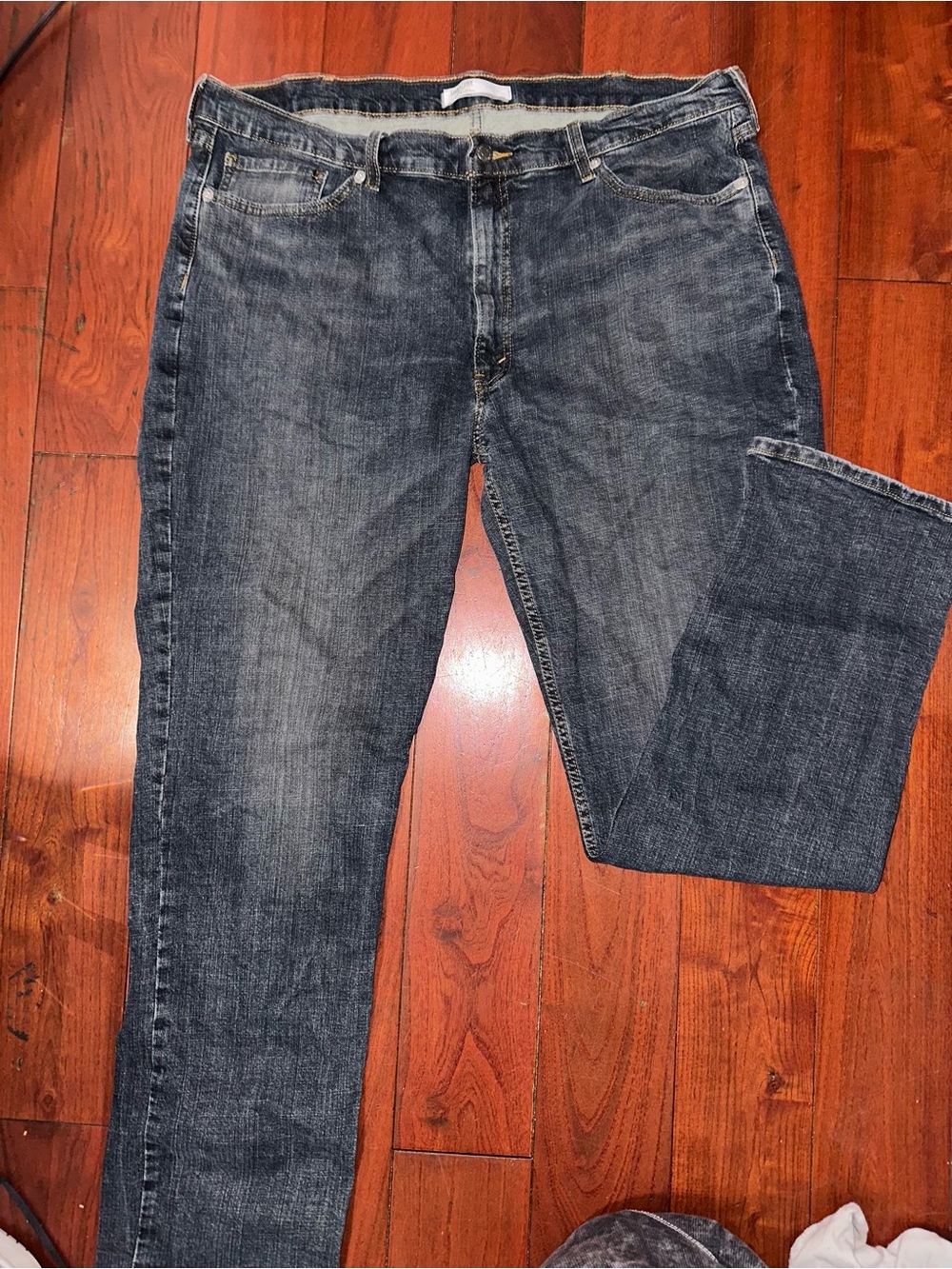 Levi’s Men’s Dark Wash Jeans